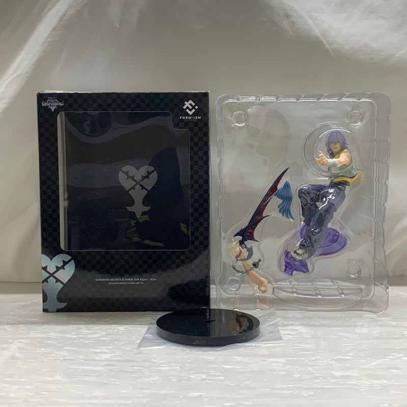 【現状渡し品】 フォルミズム リク キングダムハーツII フィギュア スクエアエニックス 052-260730-em-09-min 万代Net店
