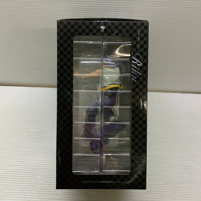 【現状渡し品】 フォルミズム リク キングダムハーツII フィギュア スクエアエニックス 052-260730-em-09-min 万代Net店