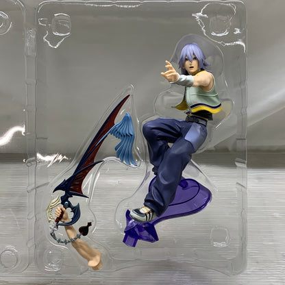 【現状渡し品】 フォルミズム リク キングダムハーツII フィギュア スクエアエニックス 052-260730-em-09-min 万代Net店