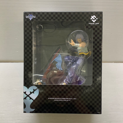 【現状渡し品】 フォルミズム リク キングダムハーツII フィギュア スクエアエニックス 052-260730-em-09-min 万代Net店