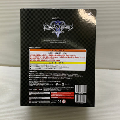 【現状渡し品】 フォルミズム リク キングダムハーツII フィギュア スクエアエニックス 052-260730-em-09-min 万代Net店