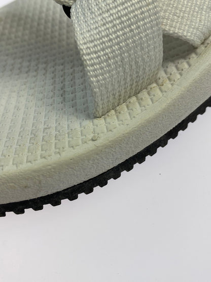 【中古品】【メンズ】 Gramicci グラミチ CACTUS STRAP GR00015014 カクタス ストラップ スポーツサンダル 靴 165-260201-SH-30-min サイズ：25 US7 カラー：WHITE/WHITE 万代Net店