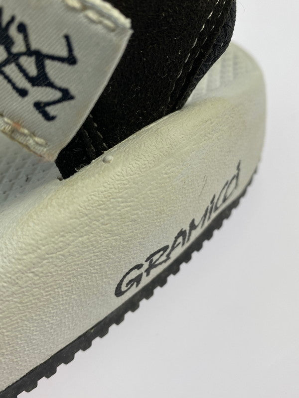 【中古品】【メンズ】 Gramicci グラミチ CACTUS STRAP GR00015014 カクタス ストラップ スポーツサンダル 靴 165-260201-SH-30-min サイズ：25 US7 カラー：WHITE/WHITE 万代Net店