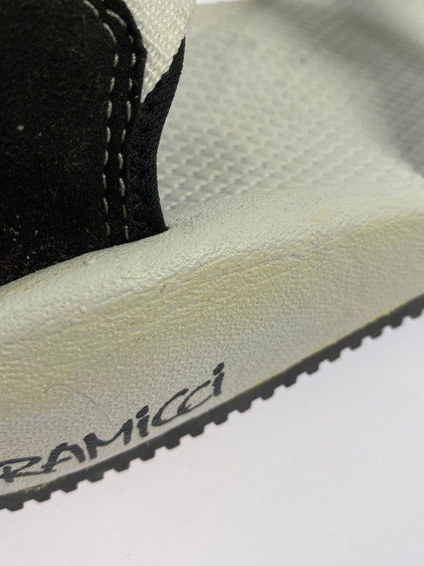 【中古品】【メンズ】 Gramicci グラミチ CACTUS STRAP GR00015014 カクタス ストラップ スポーツサンダル 靴 165-260201-SH-30-min サイズ：25 US7 カラー：WHITE/WHITE 万代Net店