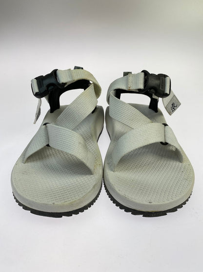【中古品】【メンズ】 Gramicci グラミチ CACTUS STRAP GR00015014 カクタス ストラップ スポーツサンダル 靴 165-260201-SH-30-min サイズ：25 US7 カラー：WHITE/WHITE 万代Net店