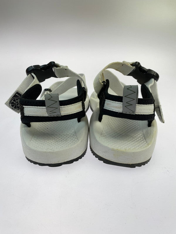 【中古品】【メンズ】 Gramicci グラミチ CACTUS STRAP GR00015014 カクタス ストラップ スポーツサンダル 靴 165-260201-SH-30-min サイズ：25 US7 カラー：WHITE/WHITE 万代Net店