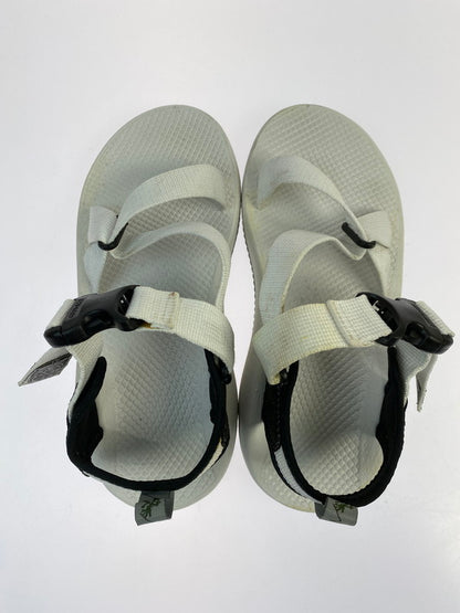 【中古品】【メンズ】 Gramicci グラミチ CACTUS STRAP GR00015014 カクタス ストラップ スポーツサンダル 靴 165-260201-SH-30-min サイズ：25 US7 カラー：WHITE/WHITE 万代Net店
