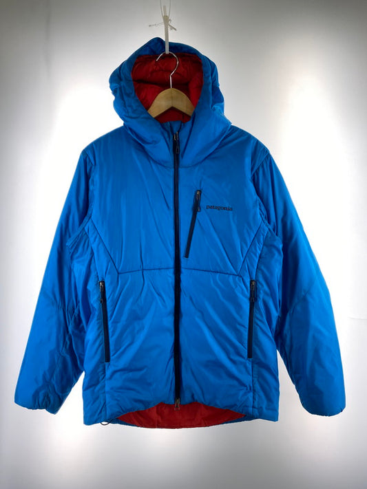 【中古品】【メンズ/レディース】 patagonia パタゴニア 2014 DAS PARKA 84102 ダス パーカー メンズアウター 144-260130-em-33-min サイズ：S カラー：ブルー 万代Net店