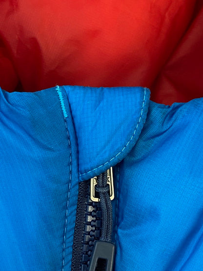 【中古品】【メンズ/レディース】 patagonia パタゴニア 2014 DAS PARKA 84102 ダス パーカー メンズアウター 144-260130-em-33-min サイズ：S カラー：ブルー 万代Net店