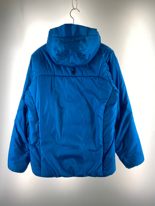 【中古品】【メンズ/レディース】 patagonia パタゴニア 2014 DAS PARKA 84102 ダス パーカー メンズアウター 144-260130-em-33-min サイズ：S カラー：ブルー 万代Net店