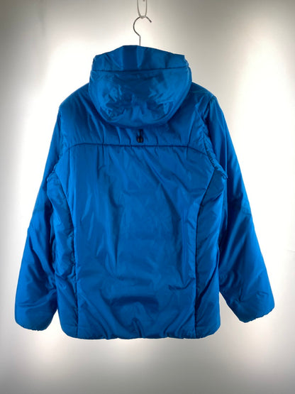 【中古品】【メンズ/レディース】 patagonia パタゴニア 2014 DAS PARKA 84102 ダス パーカー メンズアウター 144-260130-em-33-min サイズ：S カラー：ブルー 万代Net店