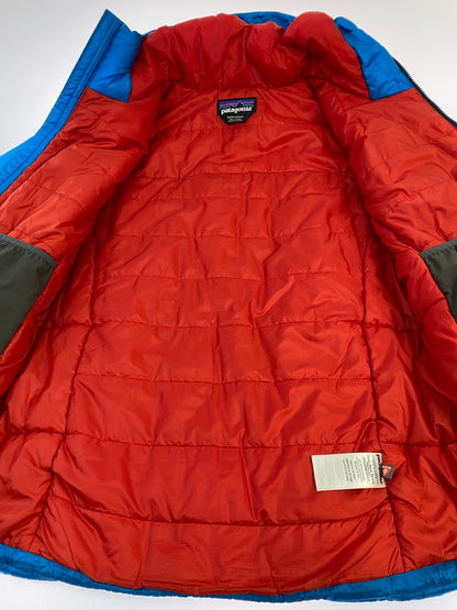 【中古品】【メンズ/レディース】 patagonia パタゴニア 2014 DAS PARKA 84102 ダス パーカー メンズアウター 144-260130-em-33-min サイズ：S カラー：ブルー 万代Net店