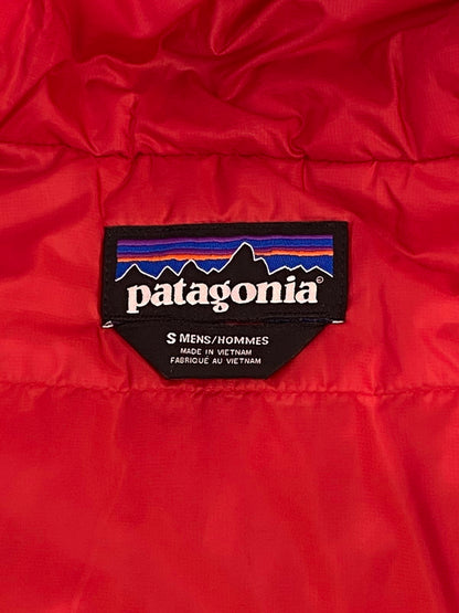 【中古品】【メンズ/レディース】 patagonia パタゴニア 2014 DAS PARKA 84102 ダス パーカー メンズアウター 144-260130-em-33-min サイズ：S カラー：ブルー 万代Net店