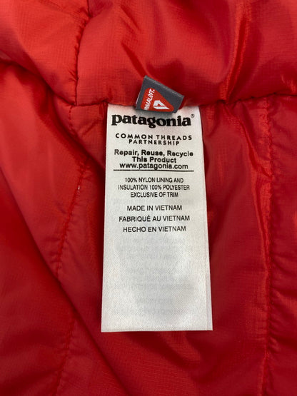 【中古品】【メンズ/レディース】 patagonia パタゴニア 2014 DAS PARKA 84102 ダス パーカー メンズアウター 144-260130-em-33-min サイズ：S カラー：ブルー 万代Net店