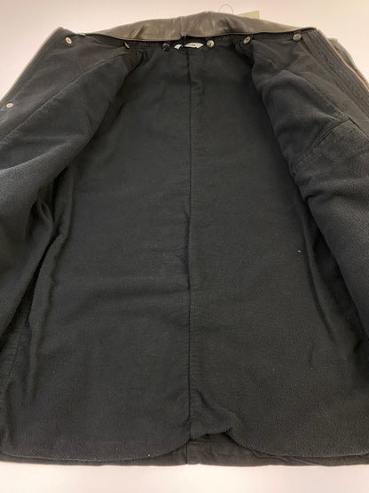 【中古品】【メンズ】 AURALEE オーラリー PRODUCT DYED ORGANIC COTTON DUCK BLOUSON A25AB01CD プロダクト ダイド オーガニック コットン ダック ブルゾン メンズ アウター 140-260130-em-30-min サイズ：3 カラー：ブラック系 万代Net店