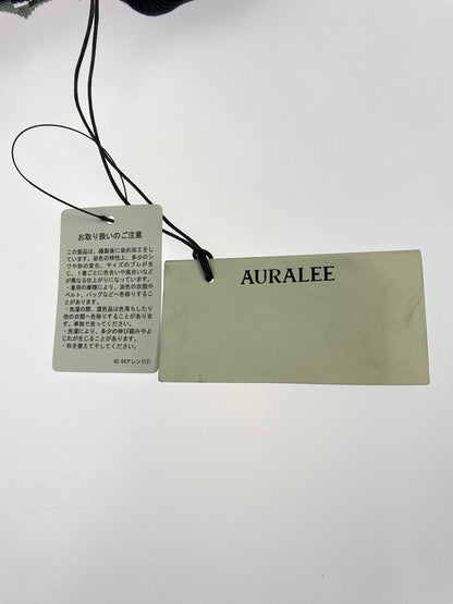 【中古品】【メンズ】 AURALEE オーラリー PRODUCT DYED ORGANIC COTTON DUCK BLOUSON A25AB01CD プロダクト ダイド オーガニック コットン ダック ブルゾン メンズ アウター 140-260130-em-30-min サイズ：3 カラー：ブラック系 万代Net店