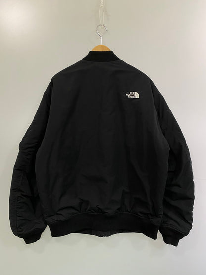 【中古品】【メンズ】 THE NORTH FACE ザ・ノースフェイス INSULATION BOMBER JACKET NY82132 インサレーション ボンバージャケット アウター 144-260131-kk-08-min サイズ：XXL カラー：ブラック 万代Net店