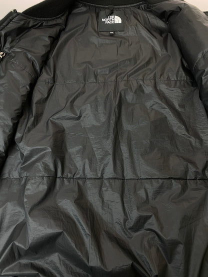 【中古品】【メンズ】 THE NORTH FACE ザ・ノースフェイス INSULATION BOMBER JACKET NY82132 インサレーション ボンバージャケット アウター 144-260131-kk-08-min サイズ：XXL カラー：ブラック 万代Net店