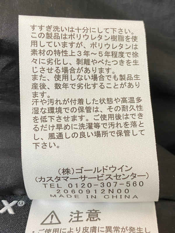 【中古品】【メンズ】 THE NORTH FACE ザ・ノースフェイス INSULATION BOMBER JACKET NY82132 インサレーション ボンバージャケット アウター 144-260131-kk-08-min サイズ：XXL カラー：ブラック 万代Net店