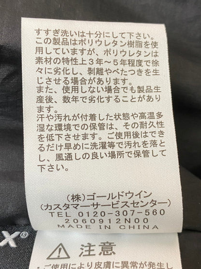 【中古品】【メンズ】 THE NORTH FACE ザ・ノースフェイス INSULATION BOMBER JACKET NY82132 インサレーション ボンバージャケット アウター 144-260131-kk-08-min サイズ：XXL カラー：ブラック 万代Net店