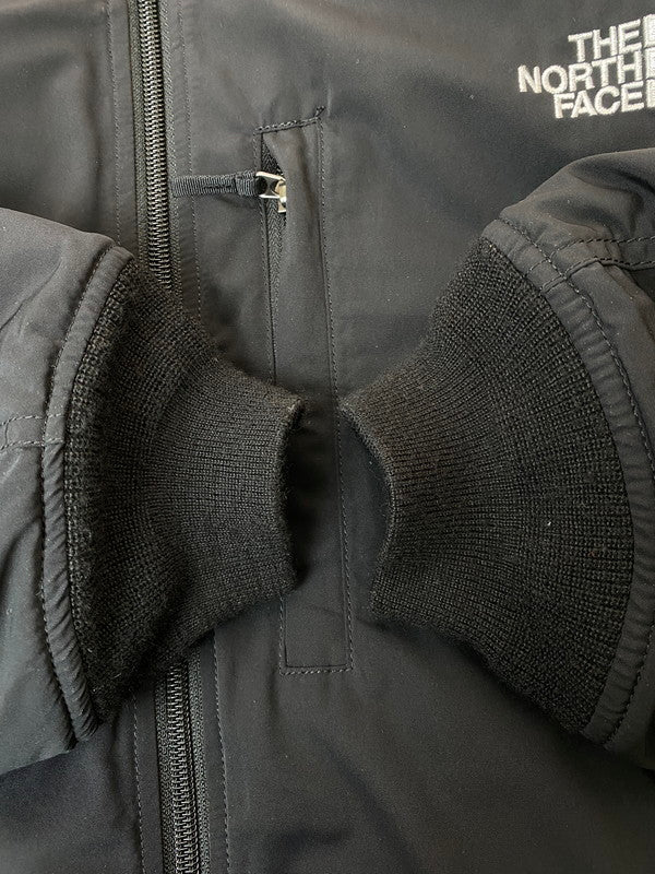 【中古品】【メンズ】 THE NORTH FACE ザ・ノースフェイス INSULATION BOMBER JACKET NY82132 インサレーション ボンバージャケット アウター 144-260131-kk-08-min サイズ：XXL カラー：ブラック 万代Net店