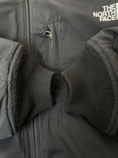 【中古品】【メンズ】 THE NORTH FACE ザ・ノースフェイス INSULATION BOMBER JACKET NY82132 インサレーション ボンバージャケット アウター 144-260131-kk-08-min サイズ：XXL カラー：ブラック 万代Net店