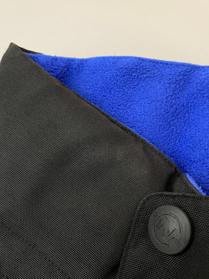 【中古品】【メンズ】 NAUTICA ノーティカ REVERSIBLE FLEECE JACKET リバーシブルフリースジャケット アウター 146-260130-SH-10-min サイズ：XXL カラー：レッド、ブルー、ブラック 万代Net店