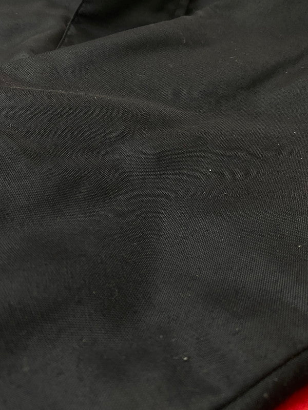 【中古品】【メンズ】 NAUTICA ノーティカ REVERSIBLE FLEECE JACKET リバーシブルフリースジャケット アウター 146-260130-SH-10-min サイズ：XXL カラー：レッド、ブルー、ブラック 万代Net店