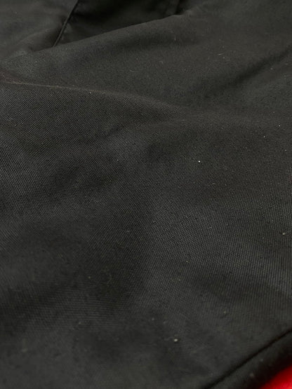 【中古品】【メンズ】 NAUTICA ノーティカ REVERSIBLE FLEECE JACKET リバーシブルフリースジャケット アウター 146-260130-SH-10-min サイズ：XXL カラー：レッド、ブルー、ブラック 万代Net店