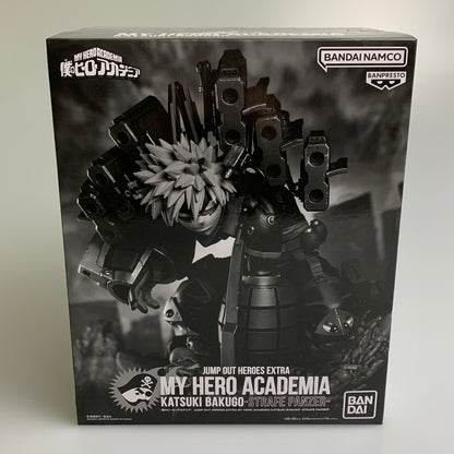 【中古品】 JUMP OUT HEROES EXTRA 僕のヒーローアカデミア 爆豪勝己 原作再現フィギュア 051-260403-SH-06-min 万代Net店