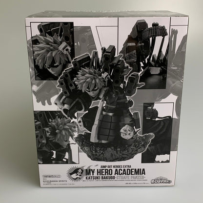 【中古品】 JUMP OUT HEROES EXTRA 僕のヒーローアカデミア 爆豪勝己 原作再現フィギュア 051-260403-SH-06-min 万代Net店