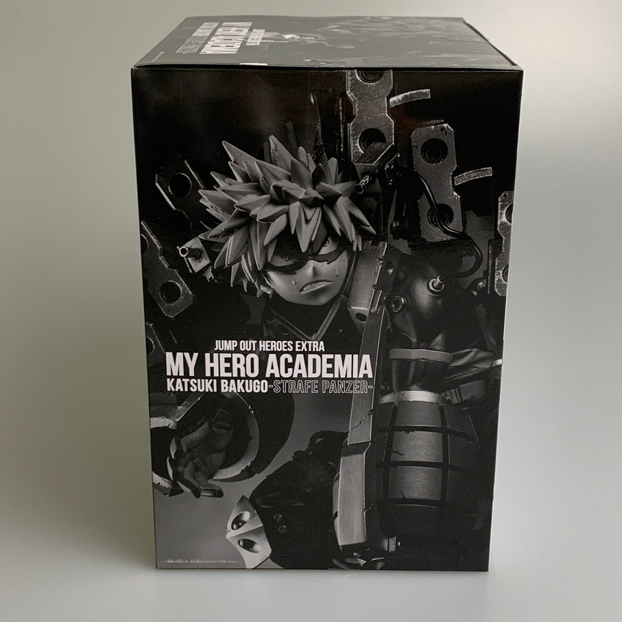 【中古品】 JUMP OUT HEROES EXTRA 僕のヒーローアカデミア 爆豪勝己 原作再現フィギュア 051-260403-SH-06-min 万代Net店