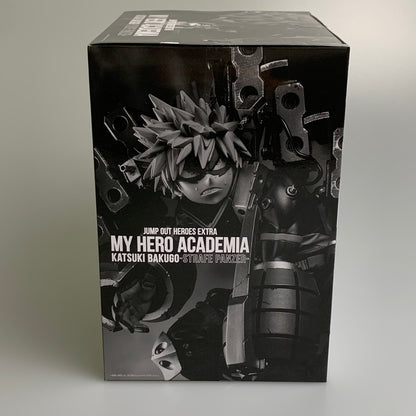 【中古品】 JUMP OUT HEROES EXTRA 僕のヒーローアカデミア 爆豪勝己 原作再現フィギュア 051-260403-SH-06-min 万代Net店