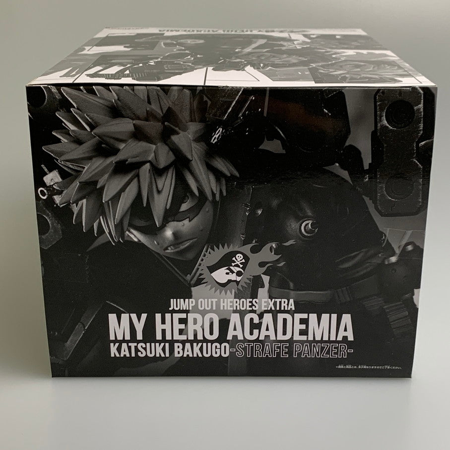 【中古品】 JUMP OUT HEROES EXTRA 僕のヒーローアカデミア 爆豪勝己 原作再現フィギュア 051-260403-SH-06-min 万代Net店