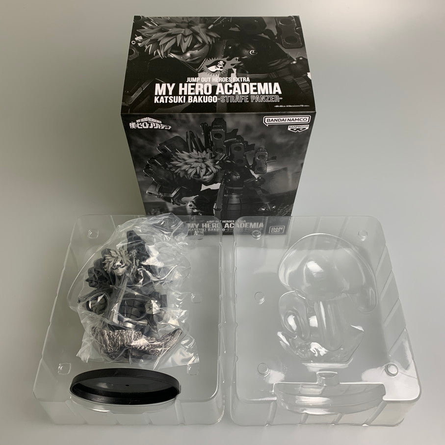 【中古品】 JUMP OUT HEROES EXTRA 僕のヒーローアカデミア 爆豪勝己 原作再現フィギュア 051-260403-SH-06-min 万代Net店