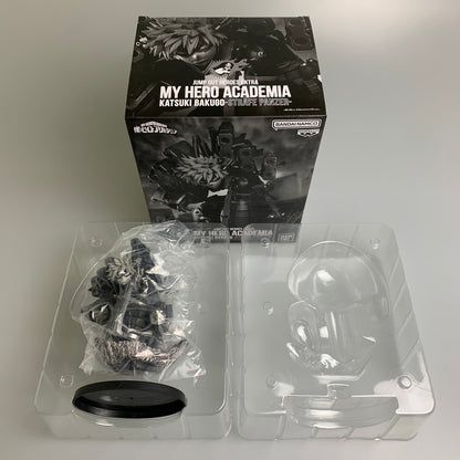 【中古品】 JUMP OUT HEROES EXTRA 僕のヒーローアカデミア 爆豪勝己 原作再現フィギュア 051-260403-SH-06-min 万代Net店
