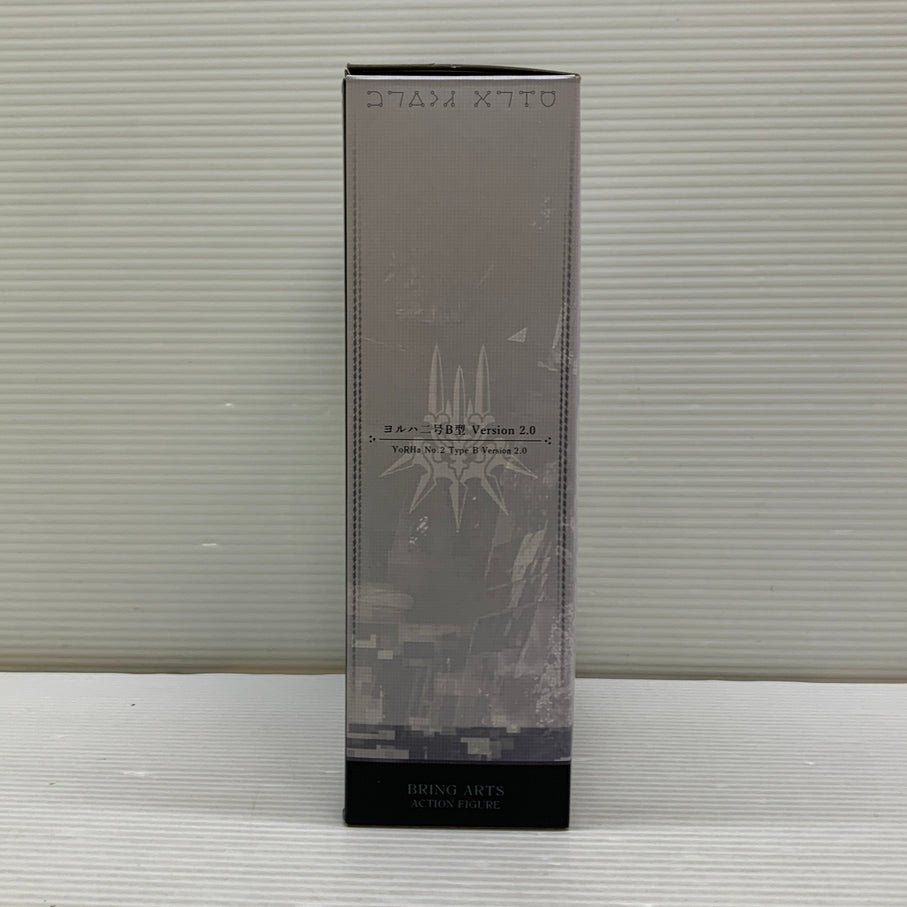 【中古品】 BRING ARTS ヨルハ二号B型 Version 2.0 フィギュア ゲーム ニーア オートマタ 052-260527-em-24-min 万代Net店