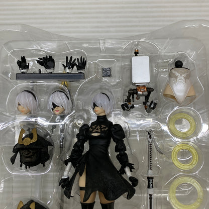 【中古品】 BRING ARTS ヨルハ二号B型 Version 2.0 フィギュア ゲーム ニーア オートマタ 052-260527-em-24-min 万代Net店