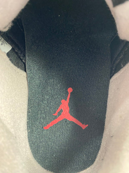 【中古品】【メンズ】 NIKE ナイキ × PARIS SAINT-GERMAIN パリ サンジェルマン 別注 コラボ AIR JORDAN 5 RETRO LOW DX6325-204 エア ジョーダン 5 レトロ ロー スニーカー シューズ 靴 160-260201-SH-12-min カラー：アイボリー系 万代Net店