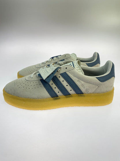 【中古美品】【メンズ】 adidas アディダス 8TH STREET 8th ストリート ×KITH RONNIE FIEG キス ロニー ファイグ ×CLARKS クラークス AS350 ELEVATION IH5687 エレベーション スニーカー 靴 161-260206-jt-11-min サイズ：US 9 27.0cm カラー：ホワイト/グレー 万代Net店