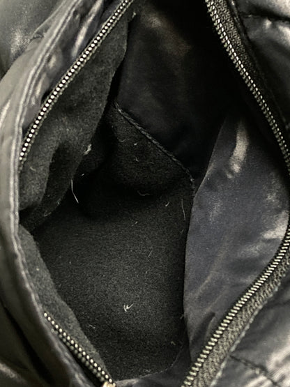 【中古品】【メンズ】 FRED PERRY フレッドペリー DOWN JACKET FZ2069 ダウンジャケット アウター 141-260201-kk-05-min サイズ：L カラー：ブラック 万代Net店