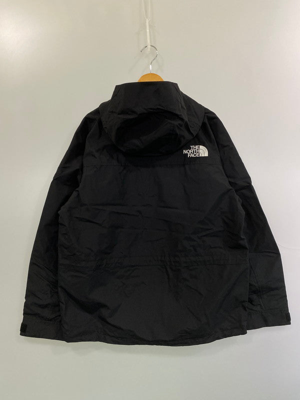 【未使用品】【メンズ】 THE NORTH FACE ザ・ノースフェイス MOUNTAIN LIGHT JACKET GORE-TEX NP62550 マウンテンライトジャケット ゴアテックス ライトアウター 144-260131-kk-07-min サイズ：L カラー：ブラック 万代Net店