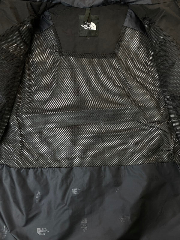 【未使用品】【メンズ】 THE NORTH FACE ザ・ノースフェイス MOUNTAIN LIGHT JACKET GORE-TEX NP62550 マウンテンライトジャケット ゴアテックス ライトアウター 144-260131-kk-07-min サイズ：L カラー：ブラック 万代Net店