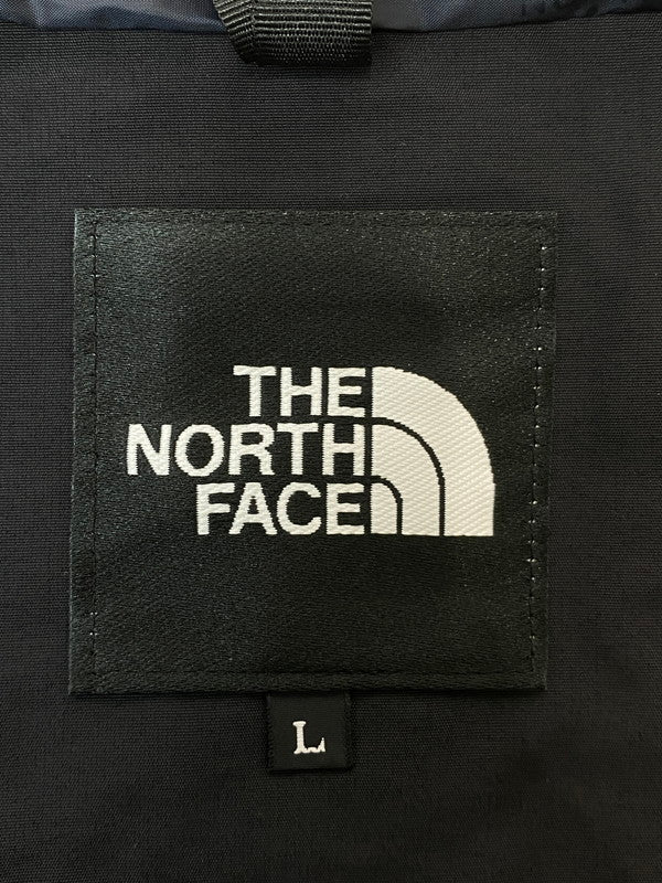 【未使用品】【メンズ】 THE NORTH FACE ザ・ノースフェイス MOUNTAIN LIGHT JACKET GORE-TEX NP62550 マウンテンライトジャケット ゴアテックス ライトアウター 144-260131-kk-07-min サイズ：L カラー：ブラック 万代Net店