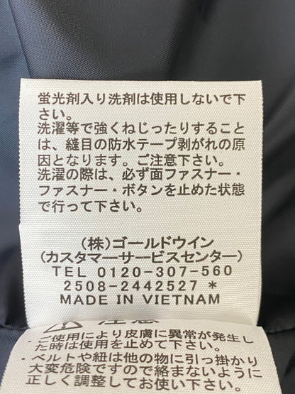 【未使用品】【メンズ】 THE NORTH FACE ザ・ノースフェイス MOUNTAIN LIGHT JACKET GORE-TEX NP62550 マウンテンライトジャケット ゴアテックス ライトアウター 144-260131-kk-07-min サイズ：L カラー：ブラック 万代Net店