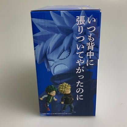 【中古品】 一番くじ 僕のヒーローアカデミア 更に向こうへ E賞 いずく＆かつき フィギュア 051-260403-SH-12-min 万代Net店