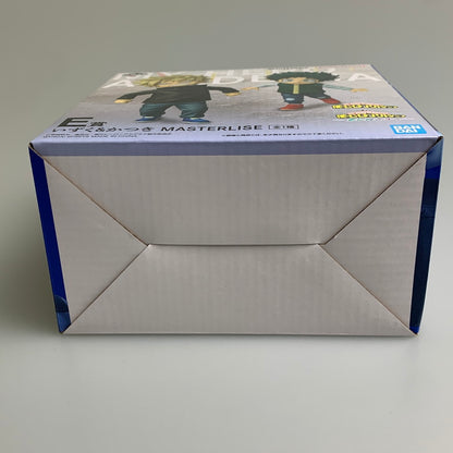 【中古品】 一番くじ 僕のヒーローアカデミア 更に向こうへ E賞 いずく＆かつき フィギュア 051-260403-SH-12-min 万代Net店