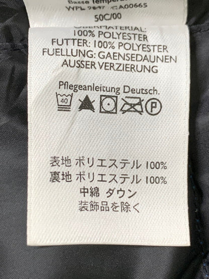 【中古品】【メンズ】 Eddie Bauer エディー・バウアー 08AW GOOSE DOWN VEST D3851121 グースダウンベスト ライトアウター 146-260222-kk-15-min サイズ：XL カラー：ライトブルー 万代Net店