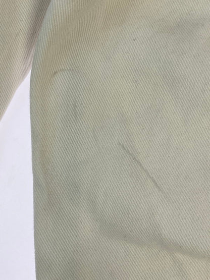 【中古品】【メンズ】 SOUTHPOLE サウスポール WHITE BAGGY DENIM PANT ホワイト バギー デニム パンツ メンズ ボトムス ジーパン ジーンズ 157-260220-em-31-min サイズ：32 カラー：ホワイト 万代Net店