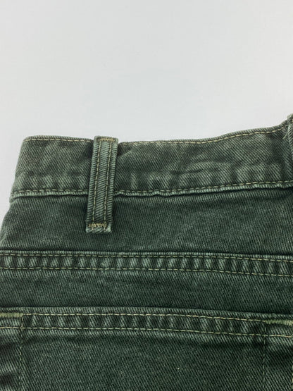 【中古品】【メンズ】 Levi's リーバイス SILVER TAB RELAXED FIT DENIM PANT シルバータブ リラックスフィット デニムパンツ メンズ ボトムス ジーンズ 157-260220-em-36-min サイズ：W29L32 カラー：ダークグリーン 万代Net店